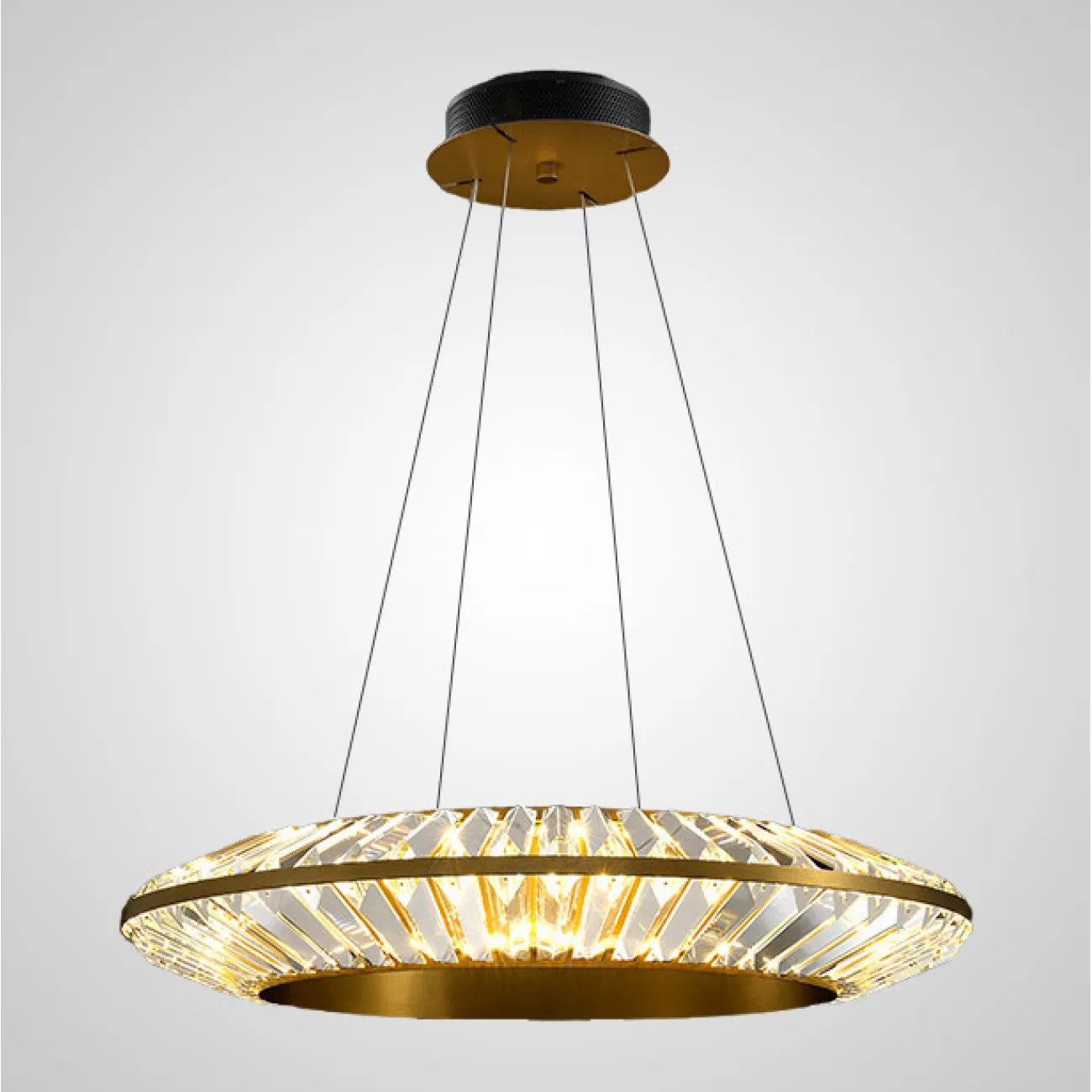 Подвесная люстра GODIVA CH D100 D60 от ImperiumLoft