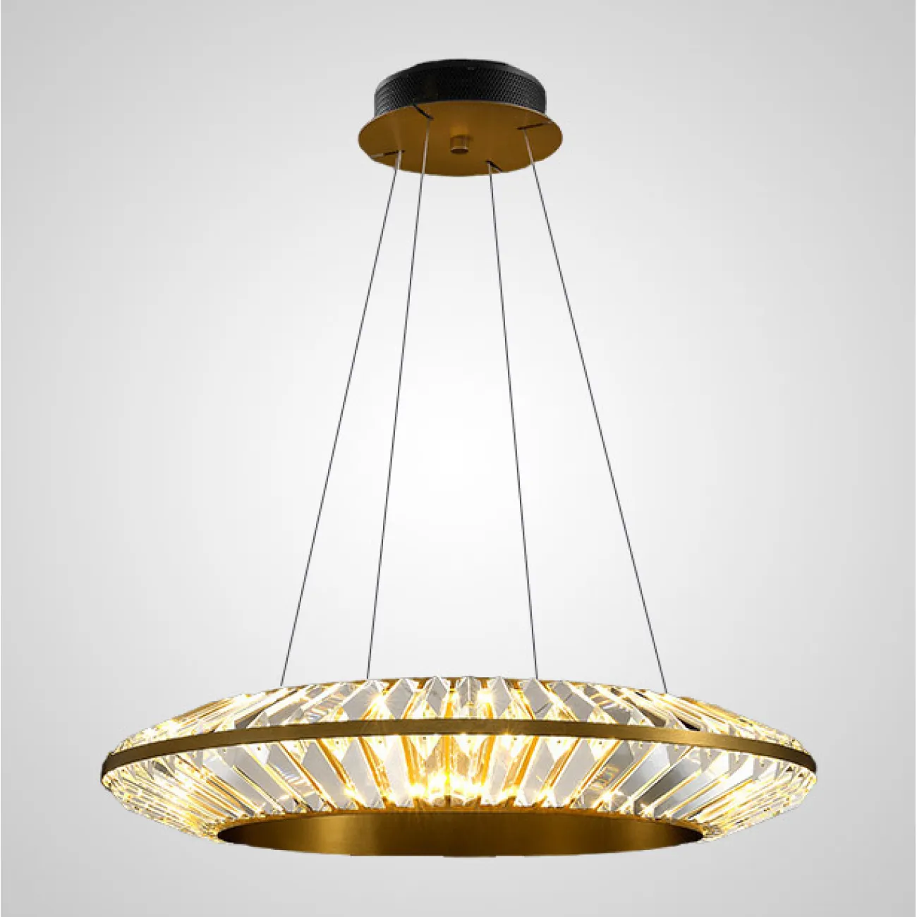 Подвесная люстра GODIVA CH D45 от ImperiumLoft