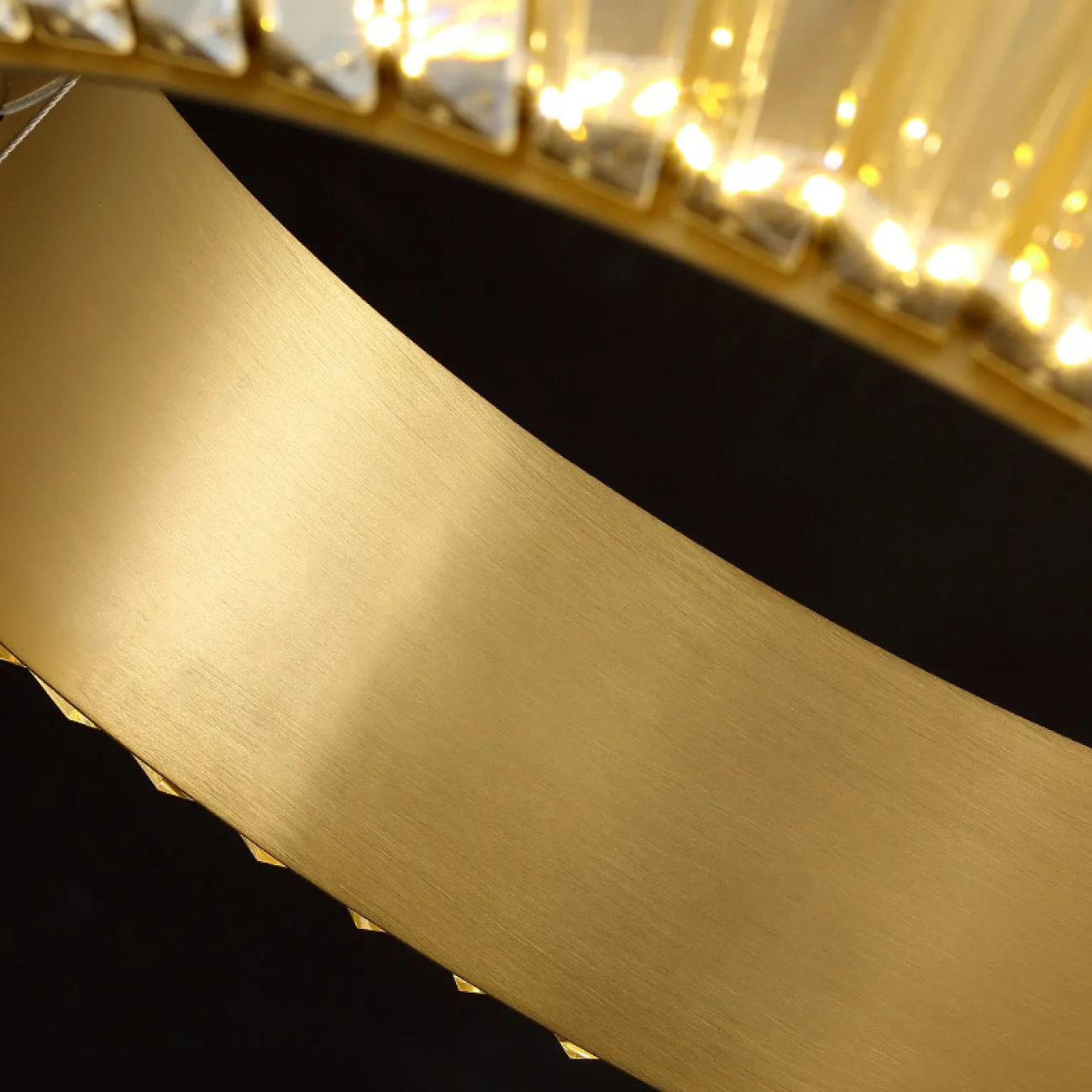 Подвесная люстра GODIVA CH D80 от ImperiumLoft