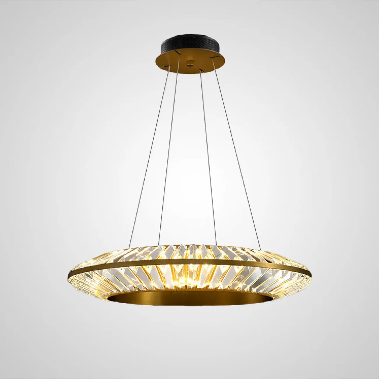 Подвесная люстра GODIVA CH D100 D60 от ImperiumLoft