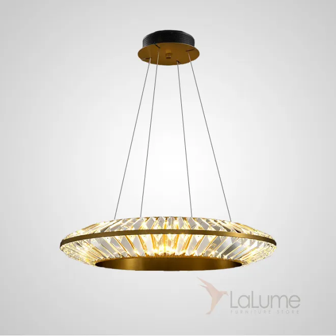 Подвесная люстра GODIVA CH D60 от ImperiumLoft