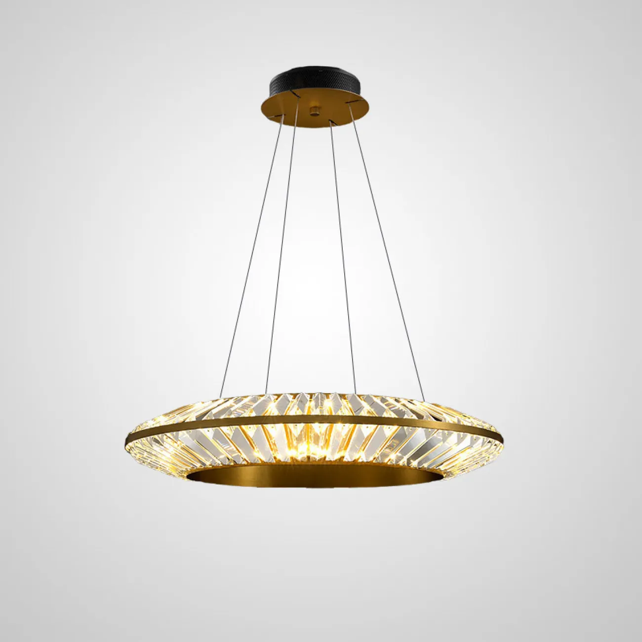 Подвесная люстра GODIVA CH D100 D60 от ImperiumLoft