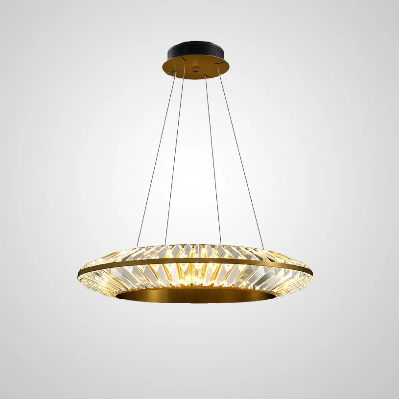 Подвесная люстра GODIVA CH D80 от ImperiumLoft