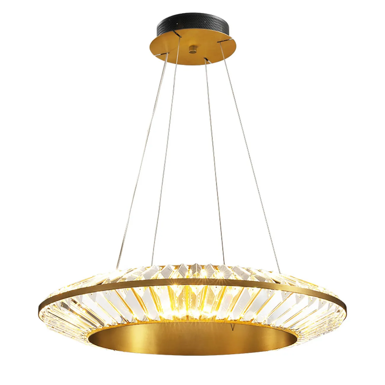 Подвесная люстра GODIVA CH D80 от ImperiumLoft