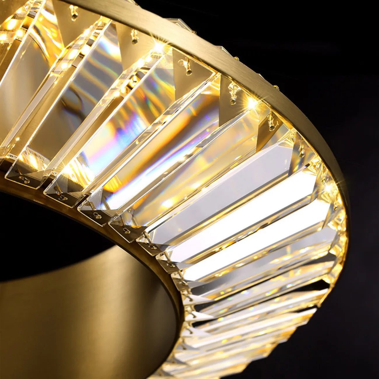 Подвесная люстра GODIVA CH D80 от ImperiumLoft