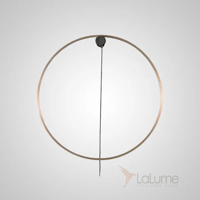 Настенный светильник WILD RING B D50 Brass от ImperiumLoft Настенный светильник WILD RING B D50 Brass от ImperiumLoft