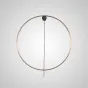 Настенный светильник WILD RING B D50 Brass от ImperiumLoft
