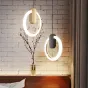 Подвесной светильник GINA D20 Black Трехцветный свет от ImperiumLoft