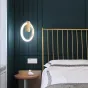 Подвесной светильник GINA D20 Black Трехцветный свет от ImperiumLoft