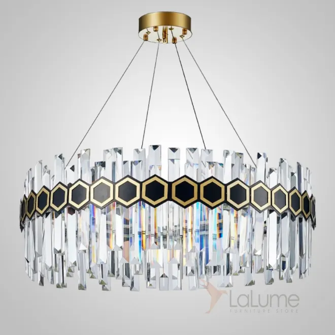 Люстра подвесная MILAN D80 от ImperiumLoft