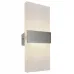 Бра Road Wall Light Silver