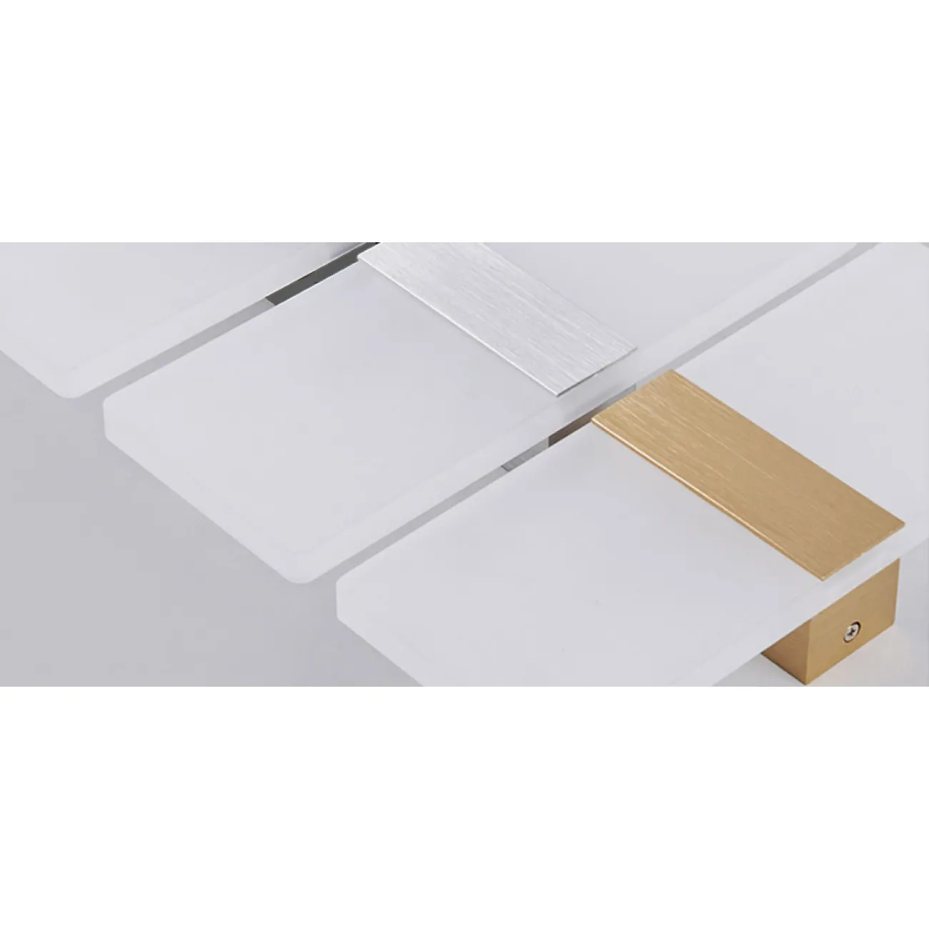 Бра Road Wall Light Silver от LaLume