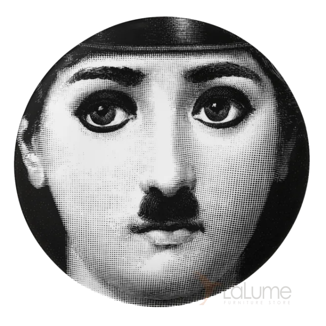 Декоративная тарелка Fornasetti 204 от LaLume