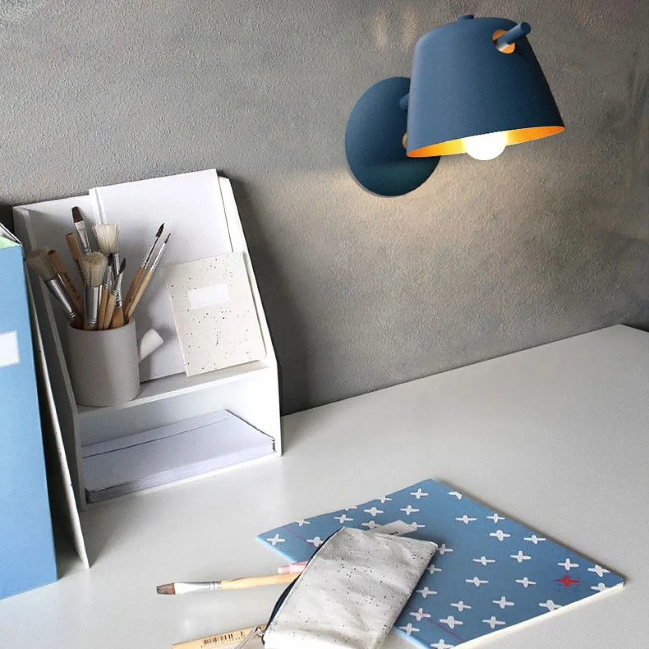 Настенный светильник GODA WALL от ImperiumLoft