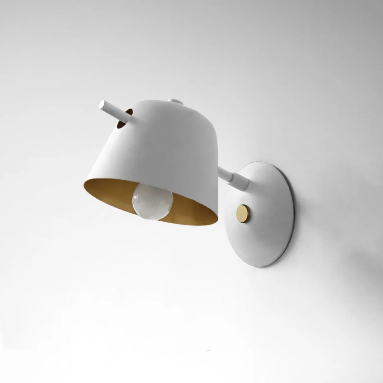 Настенный светильник GODA WALL от ImperiumLoft