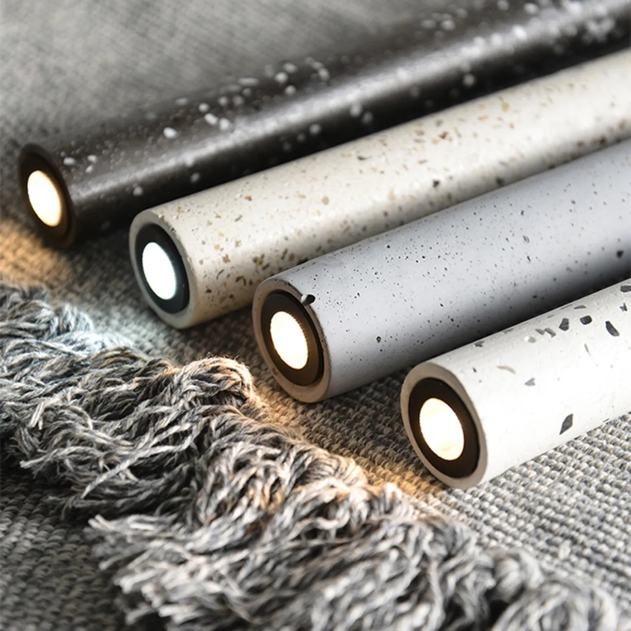 Подвесной светильник CRAFT white от ImperiumLoft