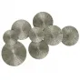 Арт-объект Apollo Silver Wall Plaque Disc от LaLume