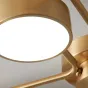 Потолочная люстра DAHLIA L6 от ImperiumLoft