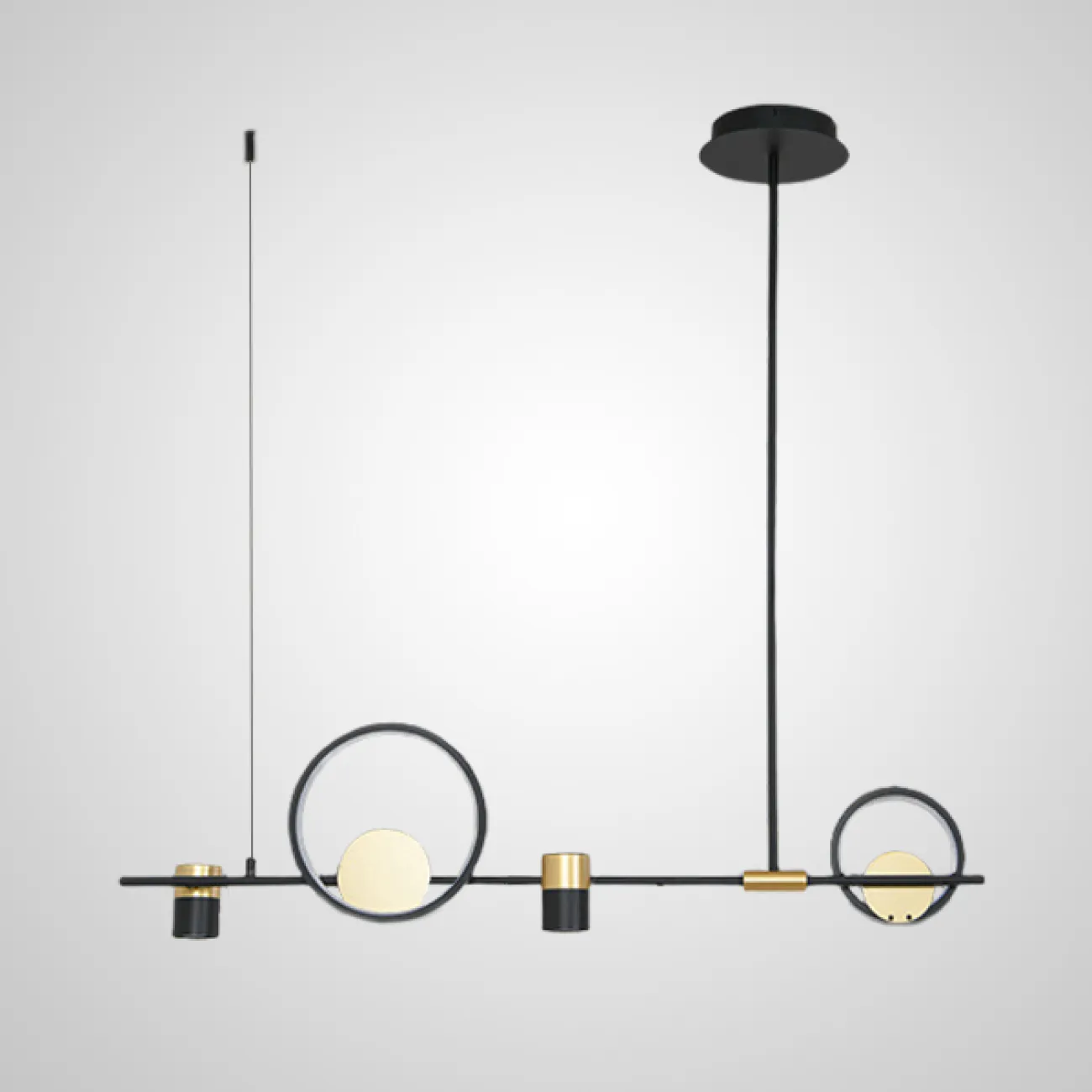 Подвесной светильник BASEL L6 от ImperiumLoft