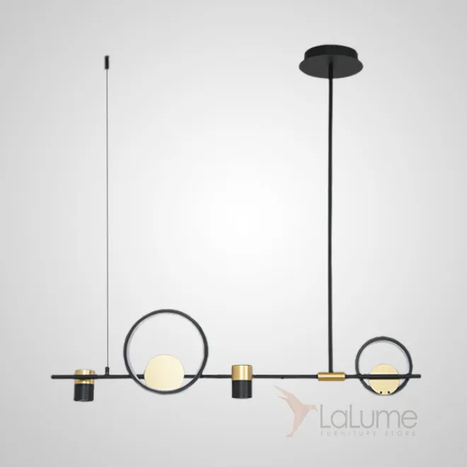 Подвесной светильник BASEL L4 от ImperiumLoft