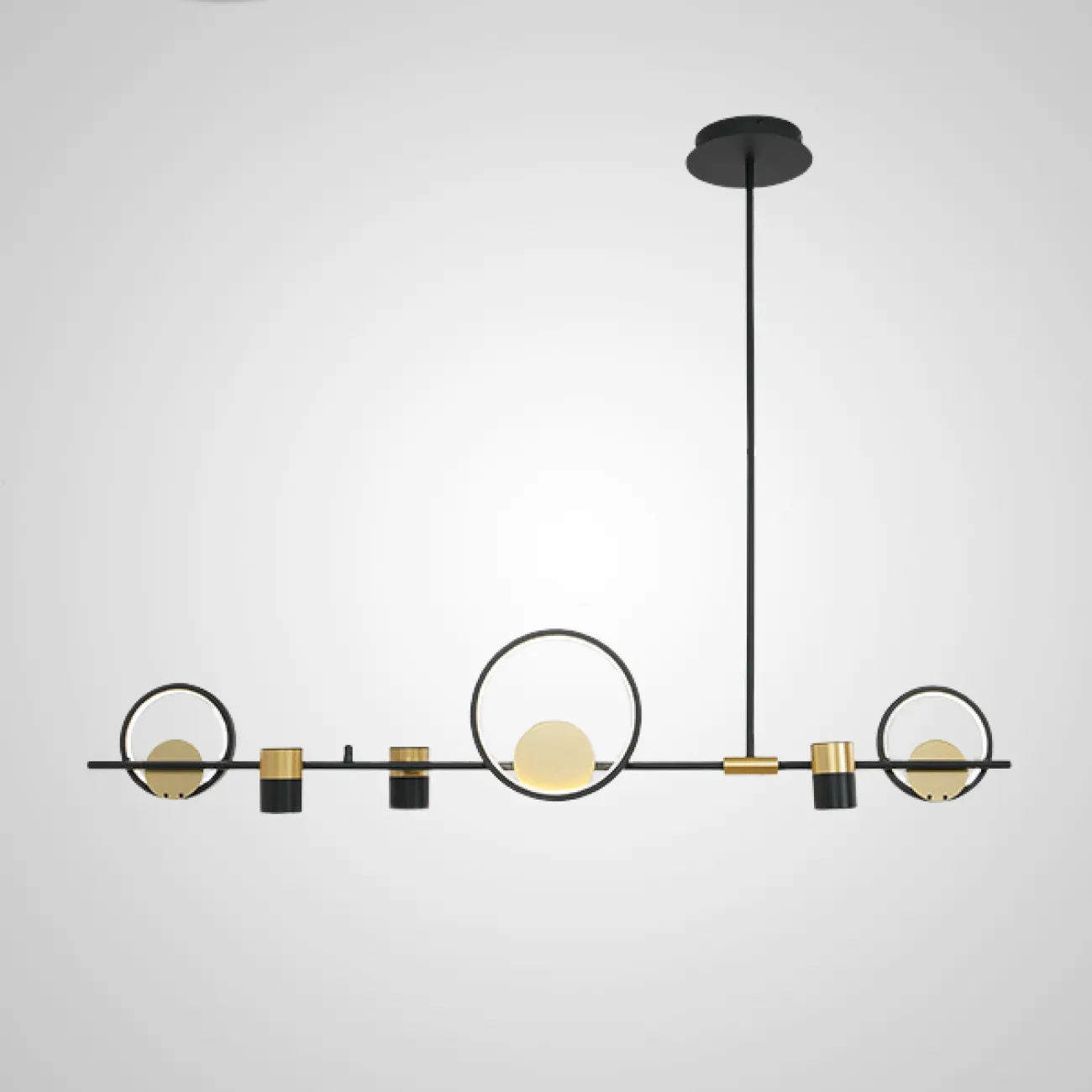 Подвесной светильник BASEL L4 от ImperiumLoft