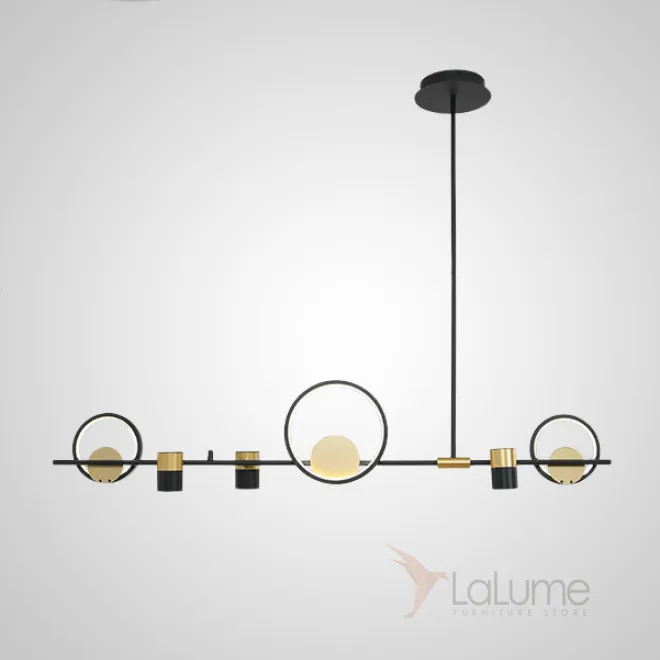 Подвесной светильник BASEL L6 от ImperiumLoft