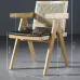 Дизайнерский обеденный стул LaLume-ST00213