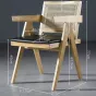 Дизайнерский обеденный стул LaLume-ST00213