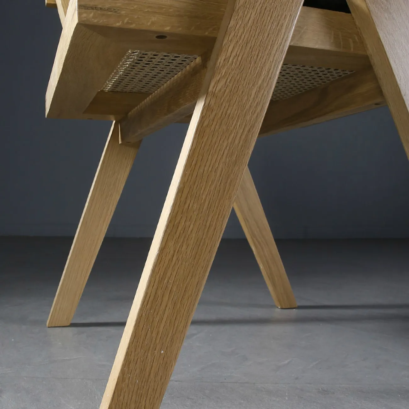 Дизайнерский обеденный стул LaLume-ST00213