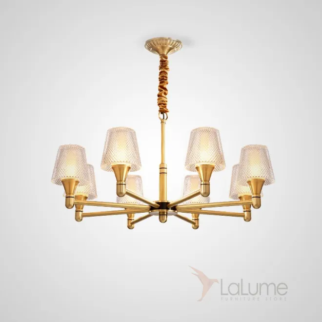 Подвесная люстра TRIUMPH от ImperiumLoft