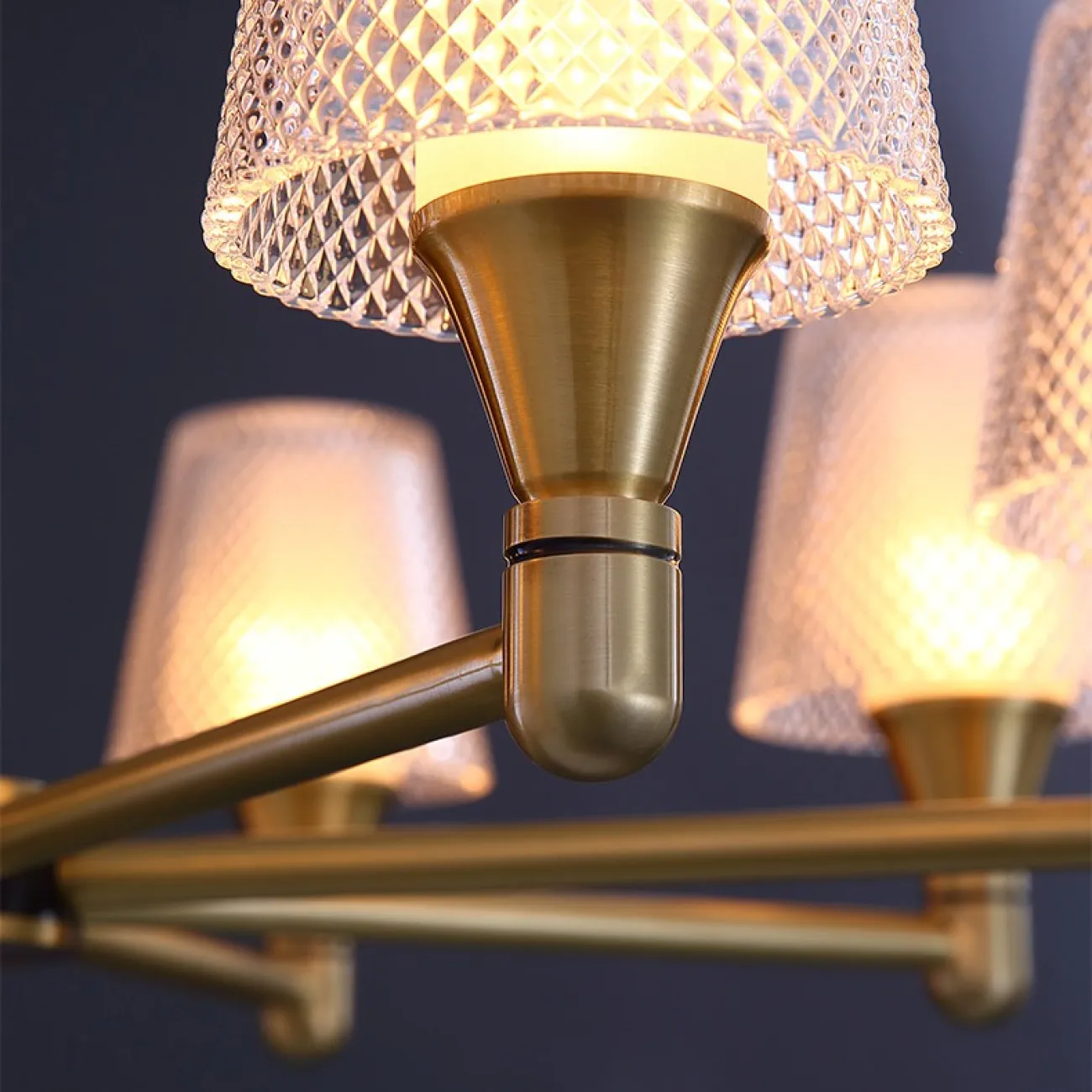 Подвесная люстра TRIUMPH от ImperiumLoft