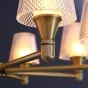 Подвесная люстра TRIUMPH от ImperiumLoft