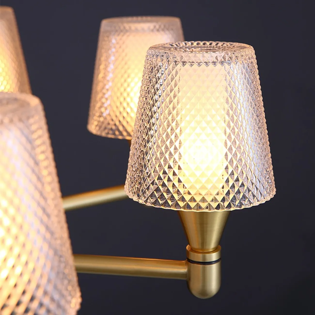 Подвесная люстра TRIUMPH от ImperiumLoft