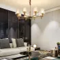 Подвесная люстра TRIUMPH от ImperiumLoft