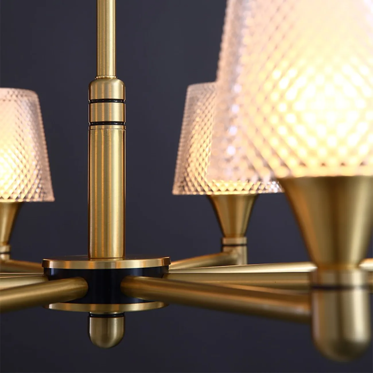 Подвесная люстра TRIUMPH от ImperiumLoft