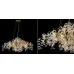 Люстра FAIRYTREE Chandelier Gold 9