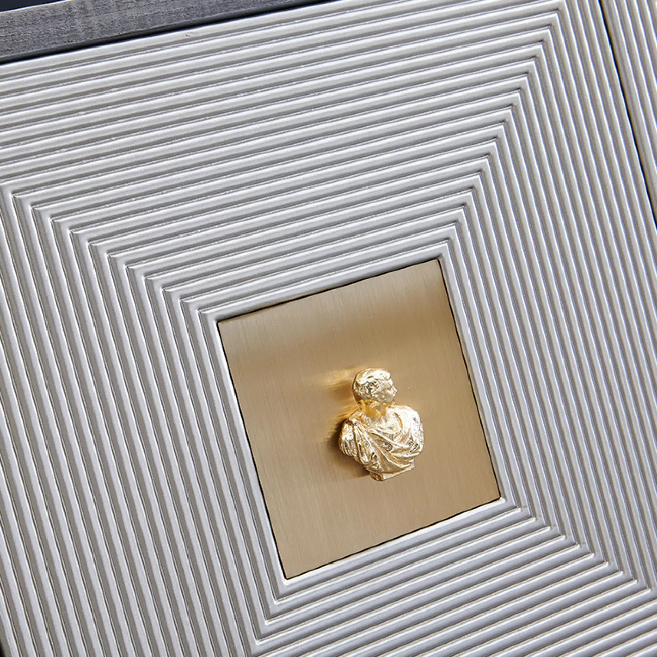 Дизайнерский комод - LaLume-LK00108