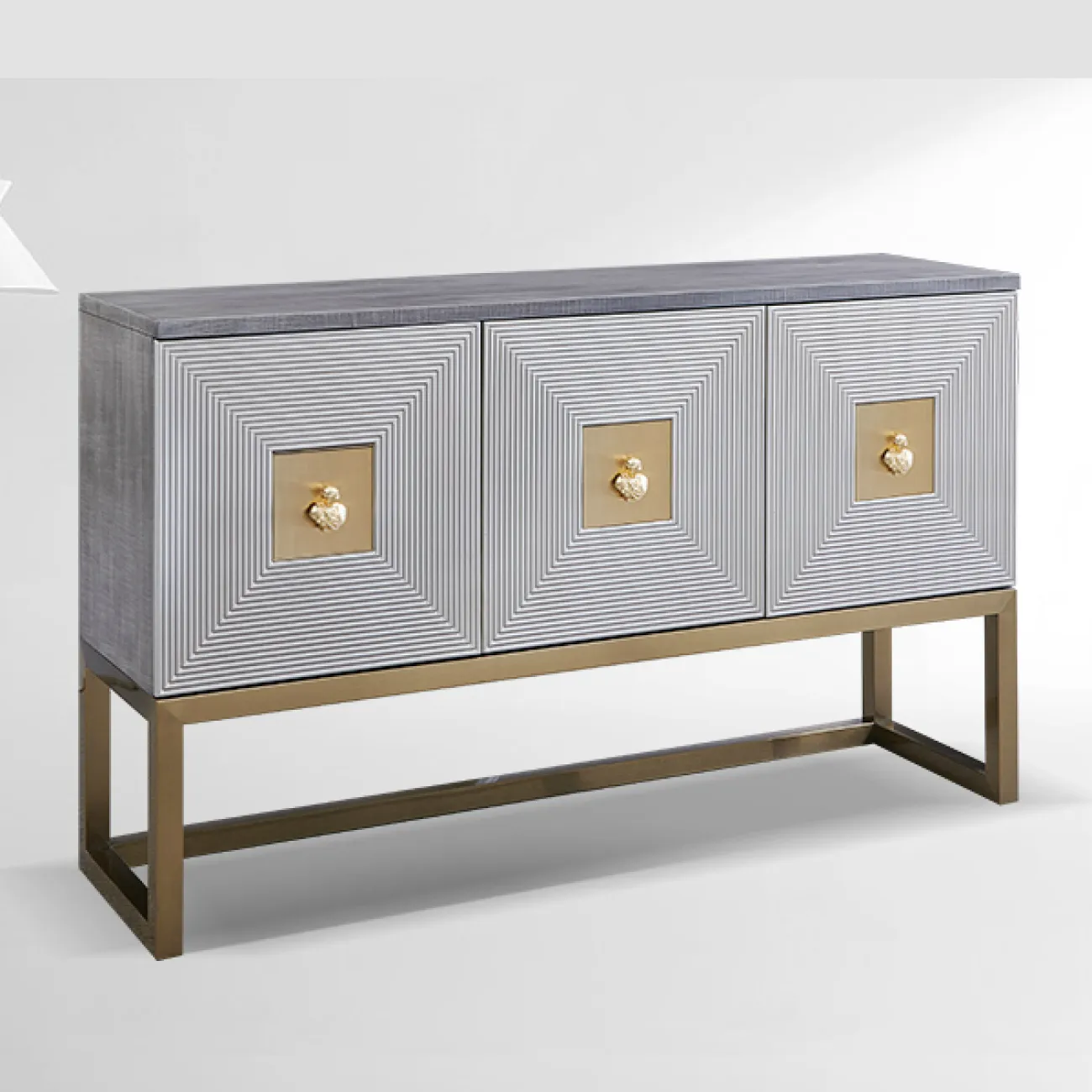 Дизайнерский комод - LaLume-LK00108