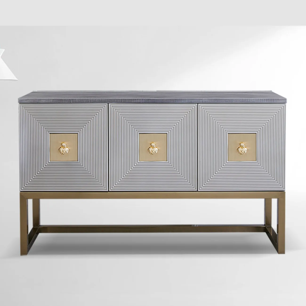 Дизайнерский комод - LaLume-LK00108