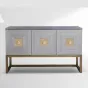 Дизайнерский комод - LaLume-LK00108