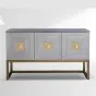 Дизайнерский комод - LaLume-LK00108