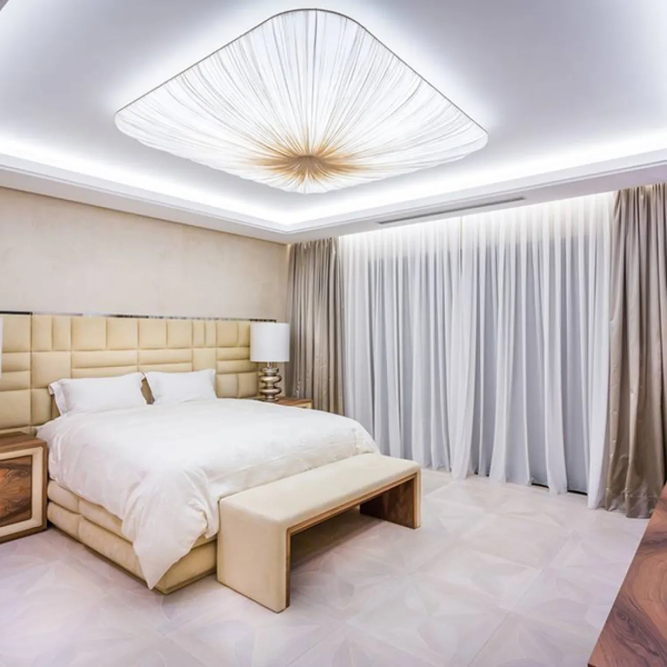 Светильник Aqua Creations Lighting Nara от ImperiumLoft