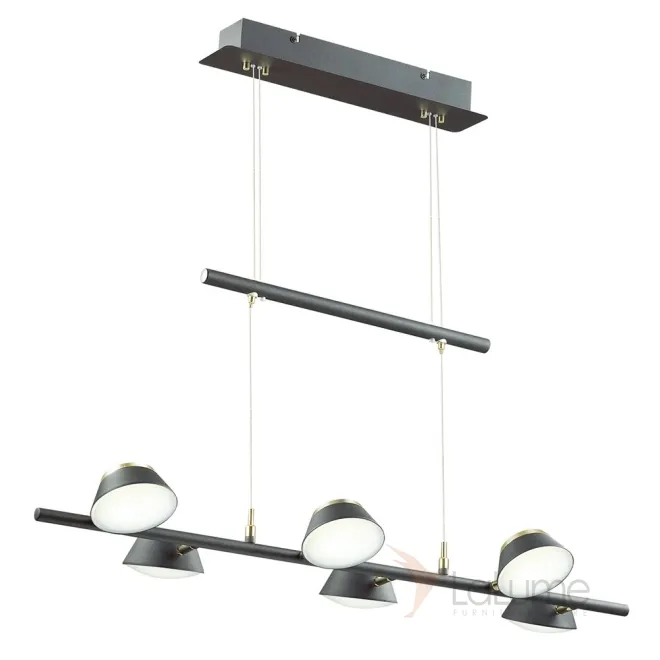 Люстра Solid Light