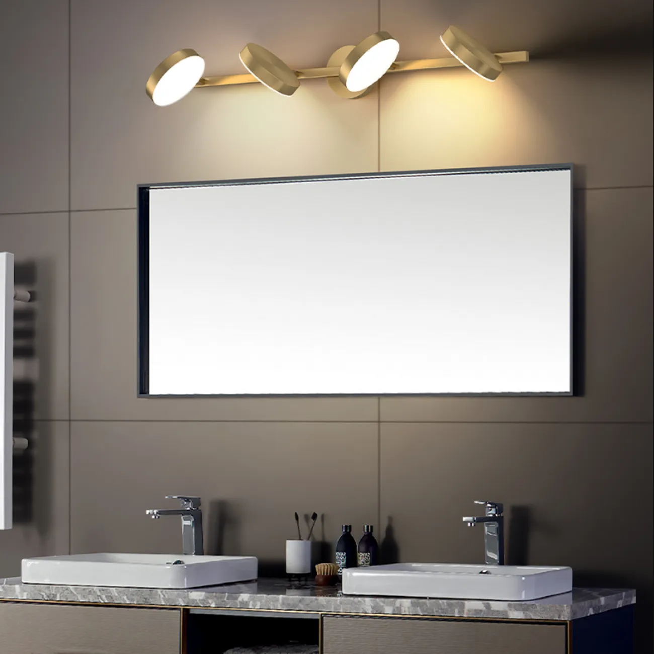 Настенный светильник LIVEIG WALL L52 от ImperiumLoft