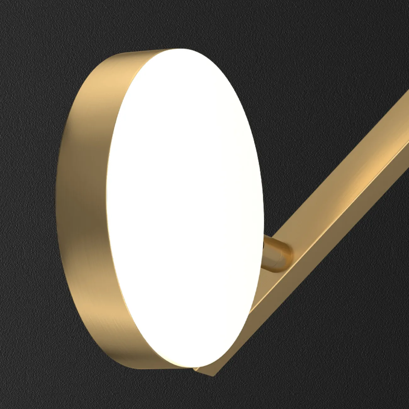 Настенный светильник LIVEIG WALL L52 от ImperiumLoft