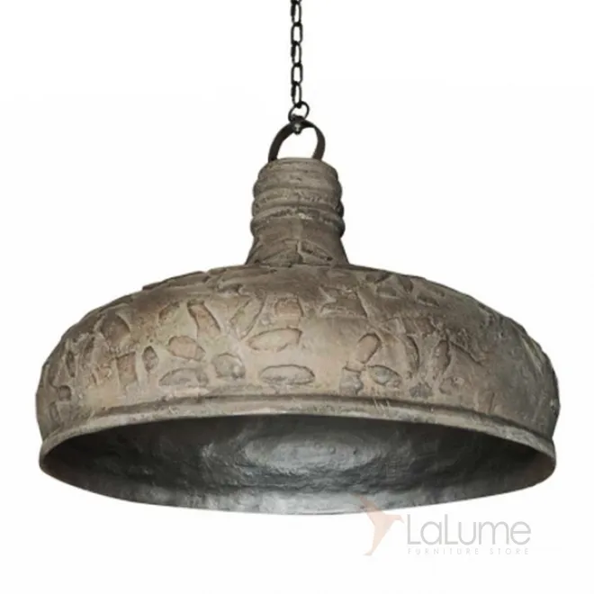 Большой светильник Sumatra Patina от LaLume