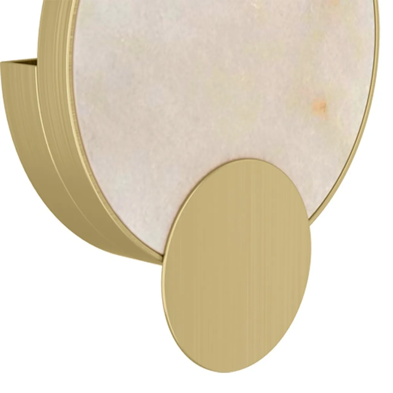 Настенный светильник-бра из мрамора LOREO C