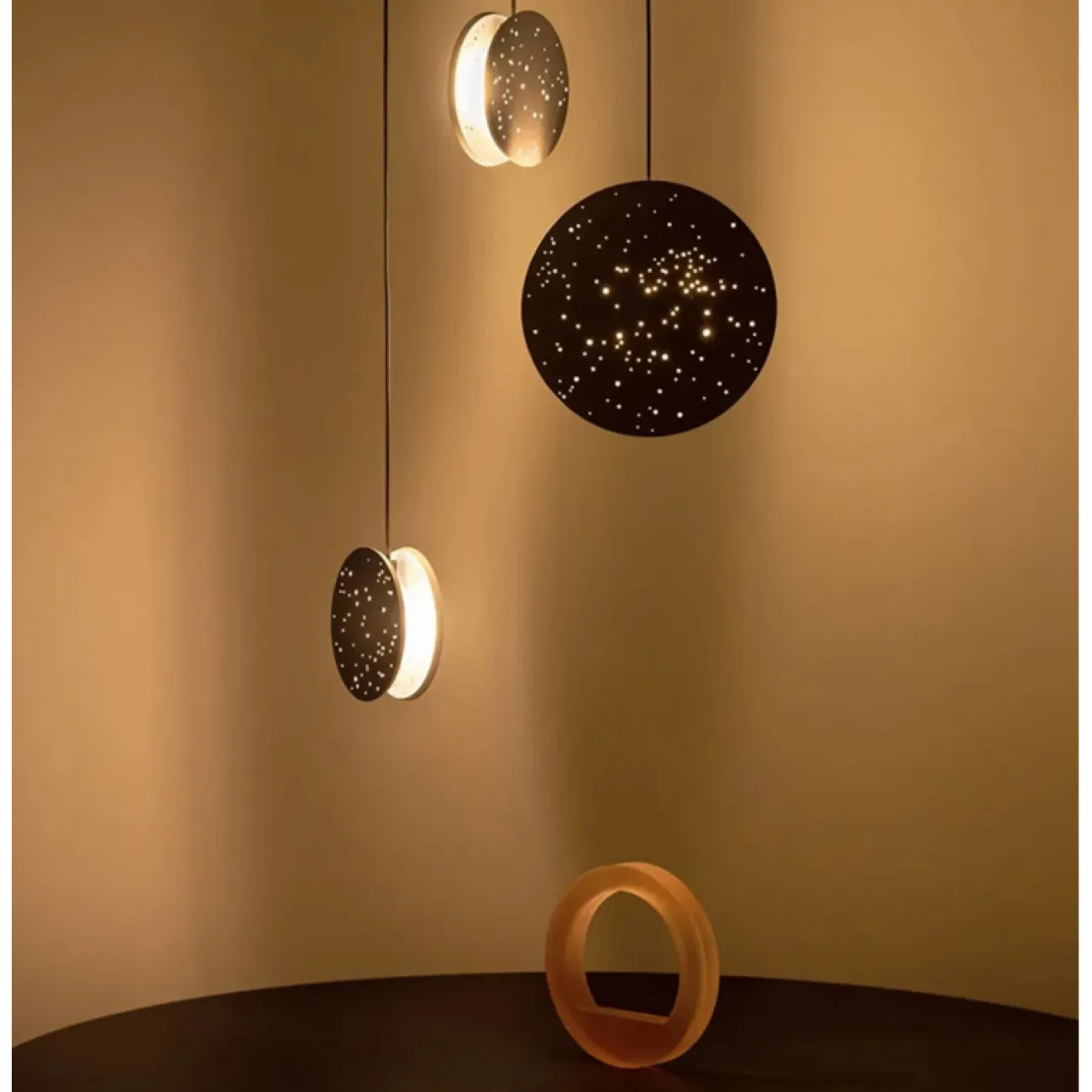 Подвесной светильник AKVILON D15,5 от ImperiumLoft