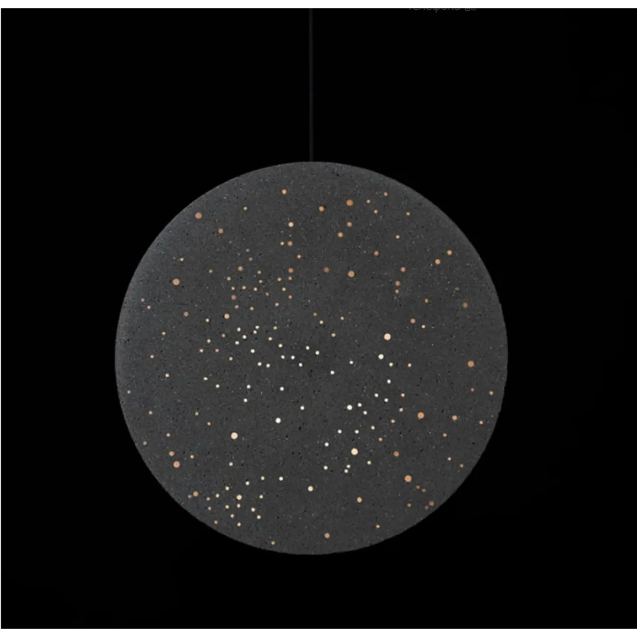 Подвесной светильник AKVILON D15,5 от ImperiumLoft