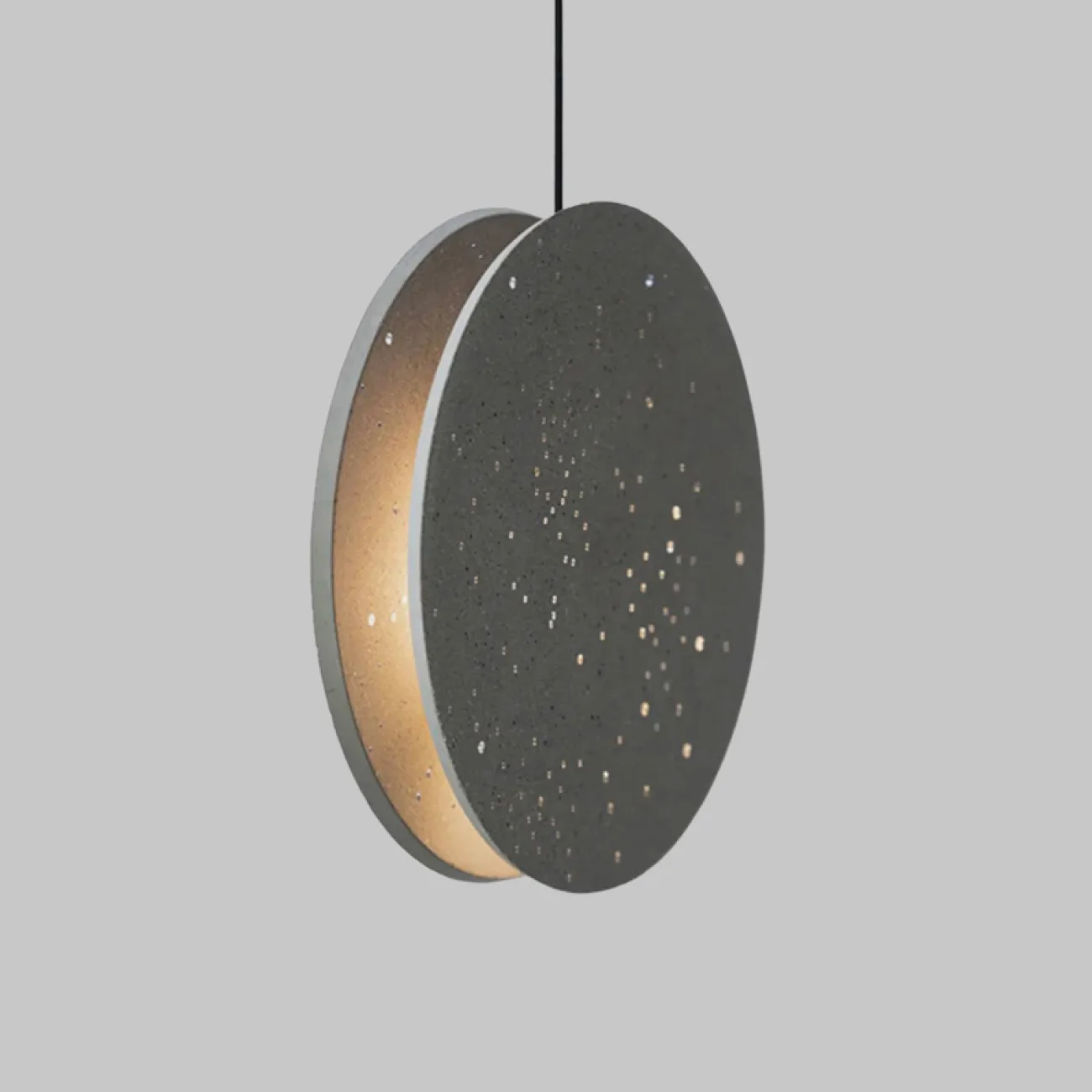 Подвесной светильник AKVILON D15,5 от ImperiumLoft